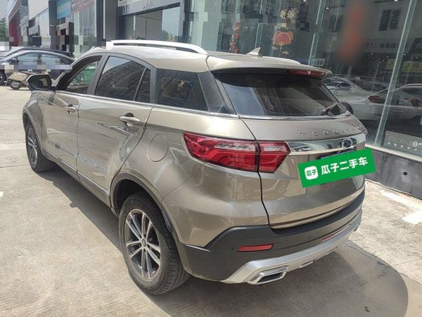 Ford Territory 2019, 60599 км, за 6403 USD