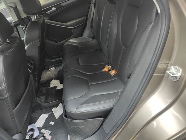 Ford Territory 2019, 60599 км, за 6403 USD - фото 20