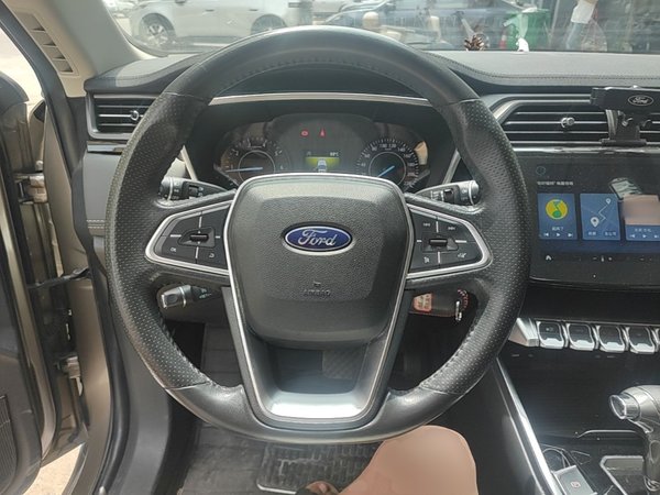 Ford Territory 2019, 60599 км, за 6403 USD - фото 14
