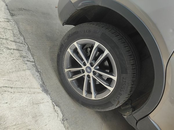 Ford Territory 2019, 60599 км, за 6403 USD - фото 10