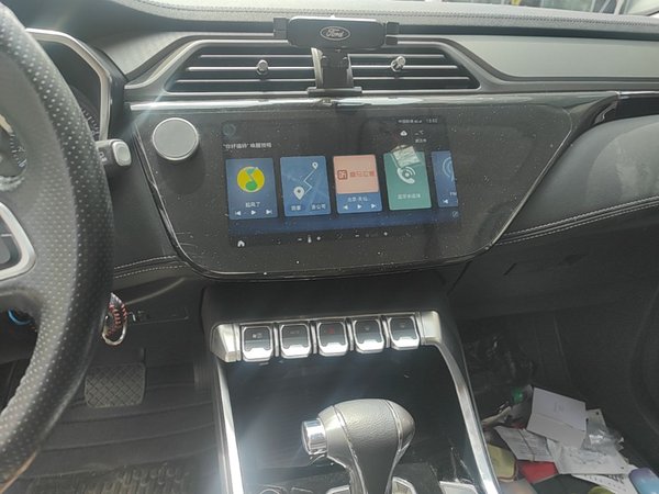 Ford Territory 2019, 60599 км, за 6403 USD - фото 16