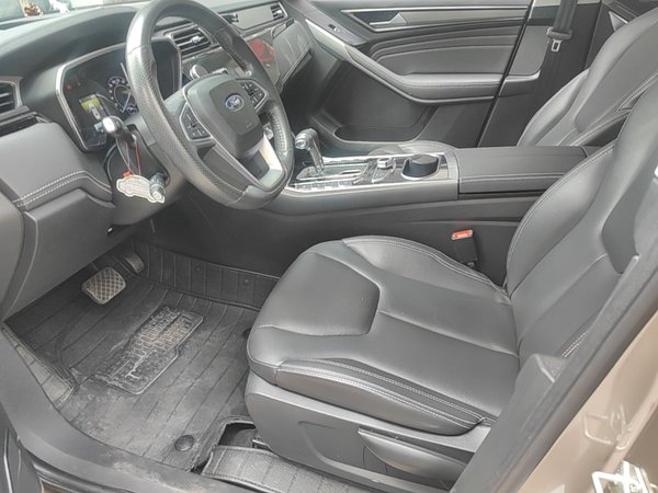 Ford Territory 2019, 60599 км, за 6403 USD - фото 19