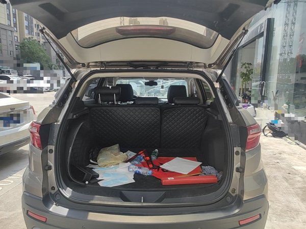 Ford Territory 2019, 60599 км, за 6403 USD - фото 22