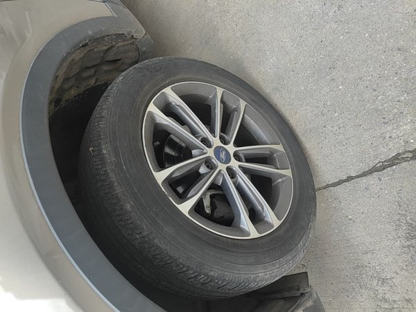 Ford Territory 2019, 60599 км, за 6403 USD - фото 8