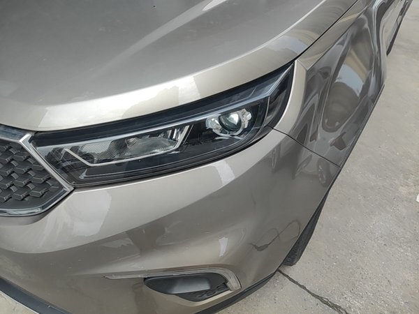 Ford Territory 2019, 60599 км, за 6403 USD - фото 9