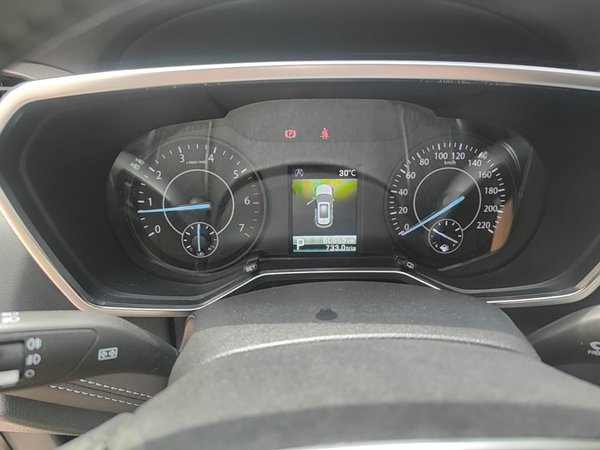 Ford Territory 2019, 60599 км, за 6403 USD - фото 15