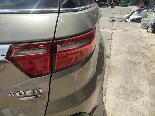 Ford Territory 2019, 60599 км, за 6403 USD - фото 7
