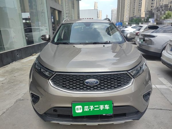 Ford Territory 2019, 60599 км, за 6403 USD