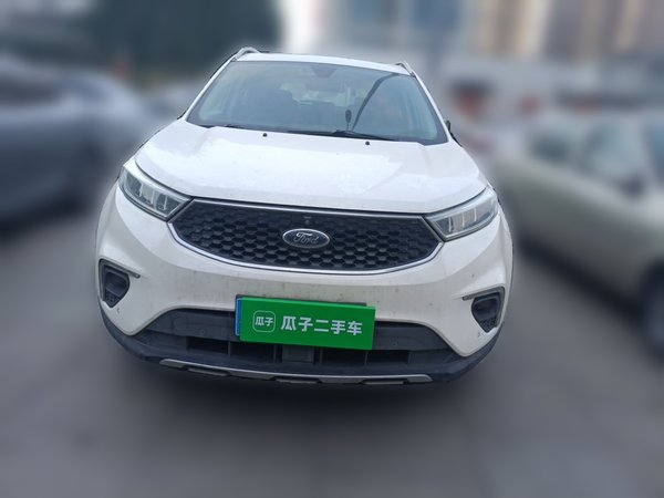 Ford Territory 2019, 109800 км, за 5888 USD