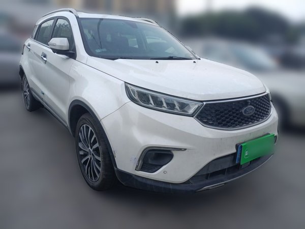 Ford Territory 2019, 109800 км, за 5888 USD