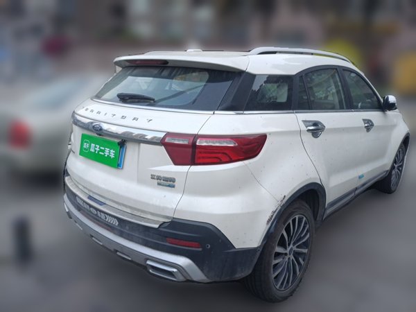 Ford Territory 2019, 109800 км, за 5888 USD - фото 6
