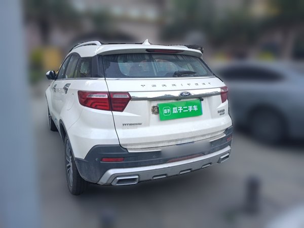 Ford Territory 2019, 109800 км, за 5888 USD