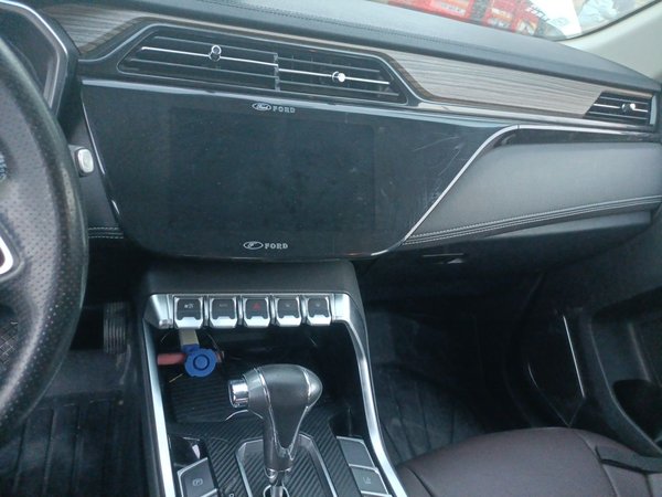 Ford Territory 2019, 109800 км, за 5888 USD - фото 14