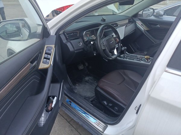 Ford Territory 2019, 109800 км, за 5888 USD - фото 17