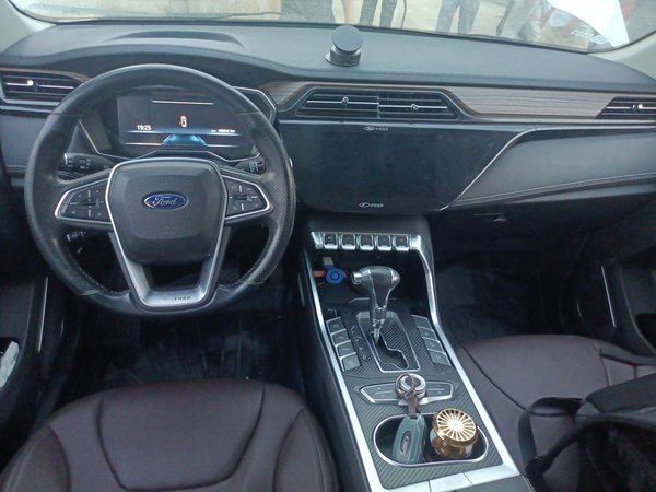Ford Territory 2019, 109800 км, за 5888 USD - фото 10