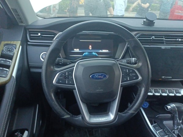 Ford Territory 2019, 109800 км, за 5888 USD - фото 11