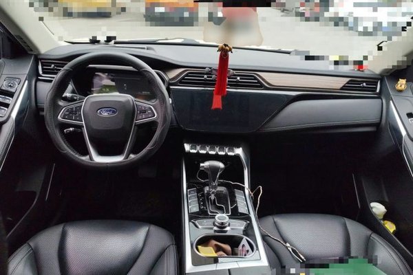 Ford Territory 2019, 63700 км, за 7998 USD