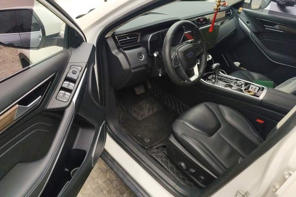 Ford Territory 2019, 63700 км, за 7998 USD - фото 10