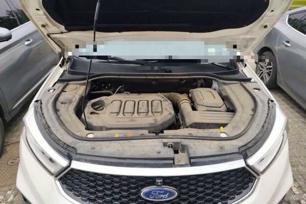 Ford Territory 2019, 63700 км, за 7998 USD - фото 14