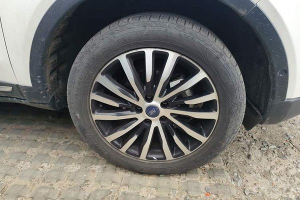 Ford Territory 2019, 63700 км, за 7998 USD