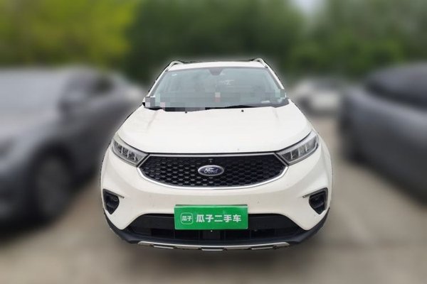 Ford Territory 2019, 63700 км, за 7998 USD - фото 16