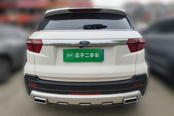Ford Territory 2019, 63700 км, за 7998 USD - фото 17