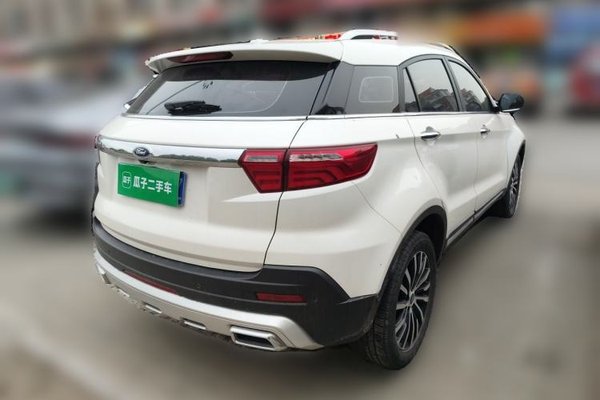 Ford Territory 2019, 63700 км, за 7998 USD - фото 1
