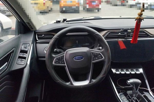 Ford Territory 2019, 63700 км, за 7998 USD