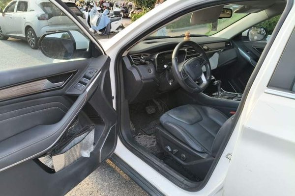 Ford Territory 2019, 67800 км, за 5882 USD - фото 17