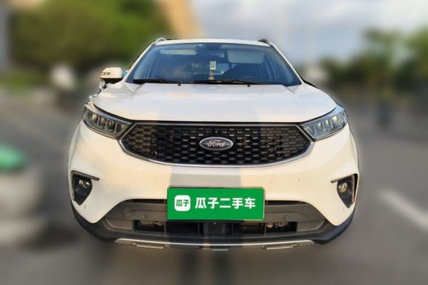 Ford Territory 2019, 67800 км, за 5882 USD