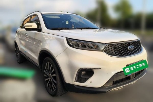 Ford Territory 2019, 67800 км, за 5882 USD