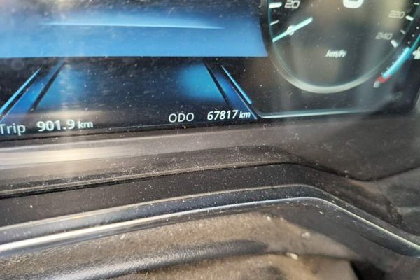 Ford Territory 2019, 67800 км, за 5882 USD - фото 13