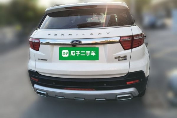 Ford Territory 2019, 67800 км, за 5882 USD