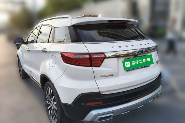 Ford Territory 2019, 67800 км, за 5882 USD