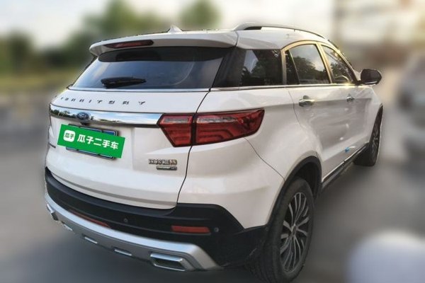 Ford Territory 2019, 67800 км, за 5882 USD - фото 6