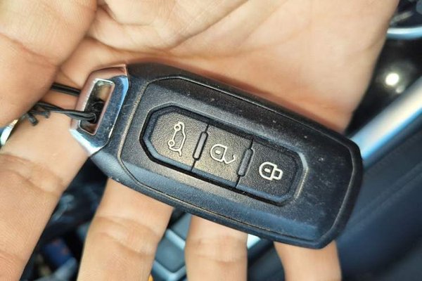 Ford Territory 2019, 67800 км, за 5882 USD - фото 9