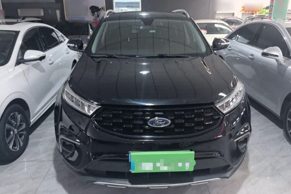 Ford Territory 2020, 55000 км, за 9291 USD