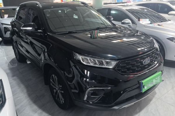 Ford Territory 2020, 55000 км, за 9291 USD