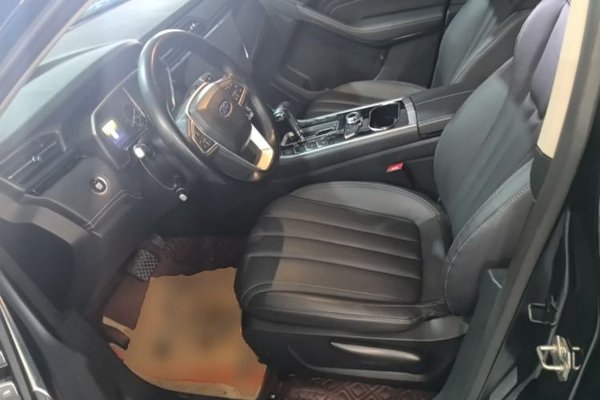 Ford Territory 2020, 55000 км, за 9291 USD - фото 17