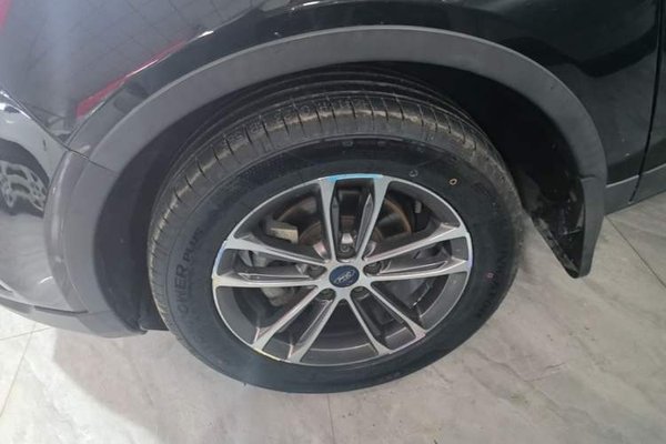 Ford Territory 2020, 55000 км, за 9291 USD - фото 10