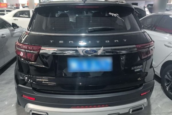 Ford Territory 2020, 55000 км, за 9291 USD