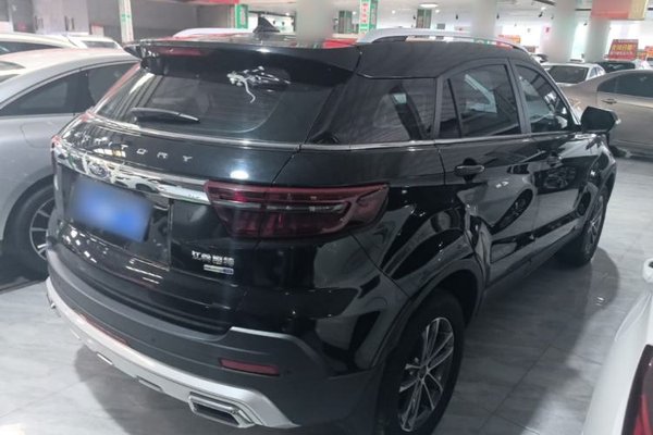 Ford Territory 2020, 55000 км, за 9291 USD - фото 6