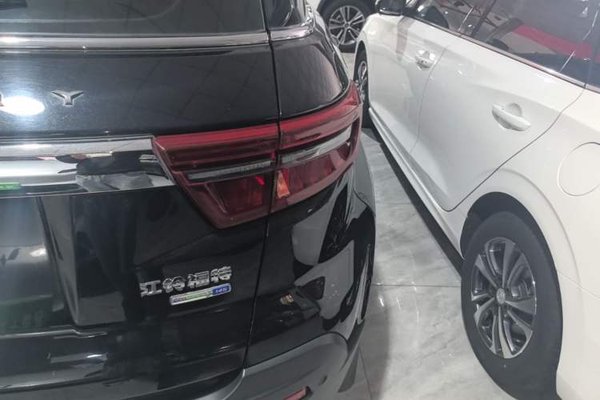 Ford Territory 2020, 55000 км, за 9291 USD - фото 9