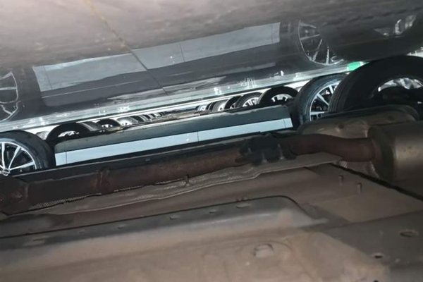 Ford Territory 2020, 55000 км, за 9291 USD - фото 26