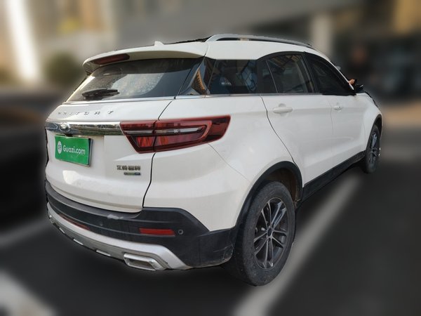 Ford Territory 2020, 120200 км, за 6396 USD - фото 6