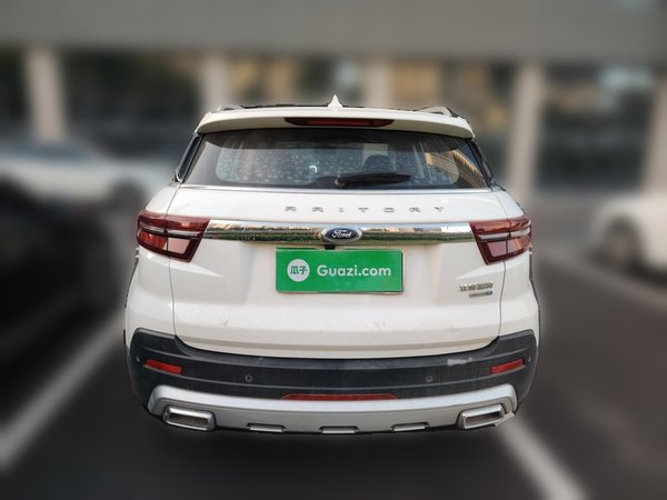 Ford Territory 2020, 120200 км, за 6396 USD