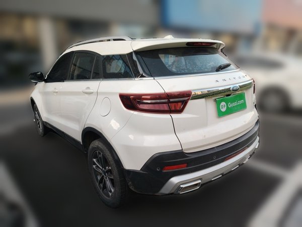 Ford Territory 2020, 120200 км, за 6396 USD