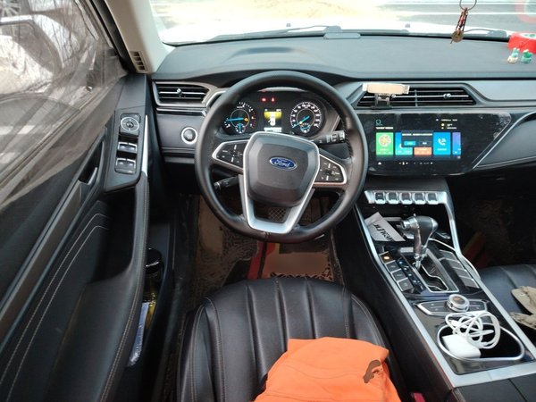 Ford Territory 2020, 120200 км, за 6396 USD - фото 11