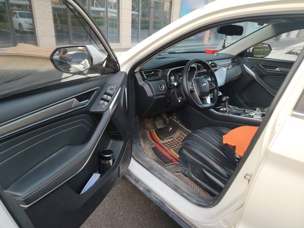 Ford Territory 2020, 120200 км, за 6396 USD - фото 17