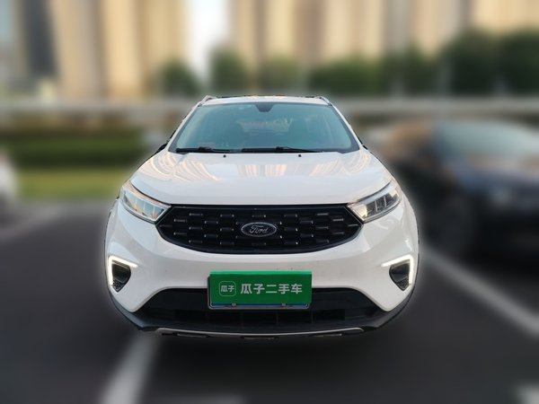 Ford Territory 2020, 120200 км, за 6396 USD
